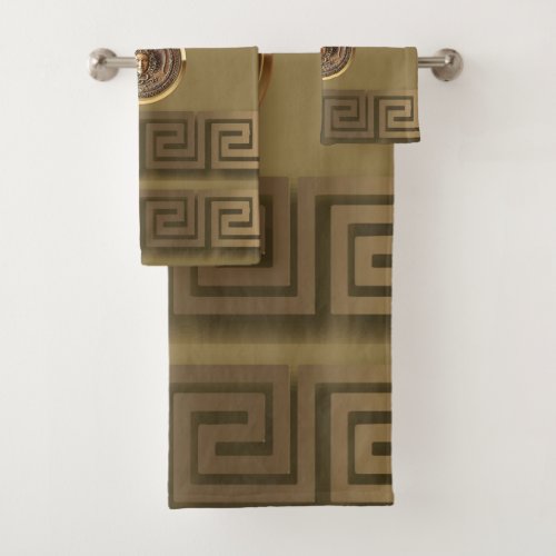 Gorgon Towel Set