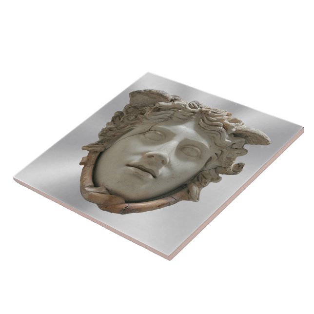 Gorgoneion Tile (Side)