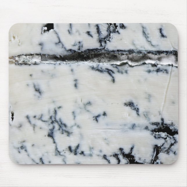 Gorgonzola Cheese Mouse Pad (Front)