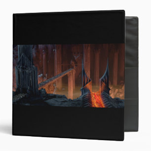 Gorgoroth 3 Ring Binder