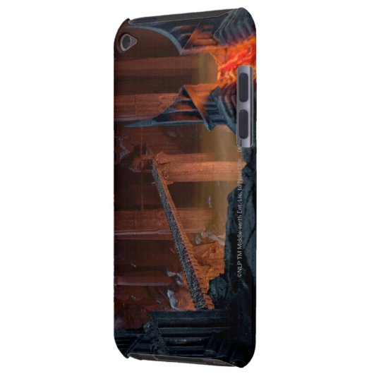 Gorgoroth iPod Touch Cover (Back Left)