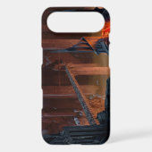 Gorgoroth iPod Touch Cover (Back)