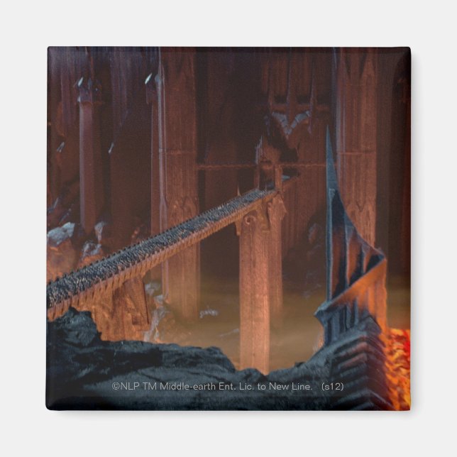 Gorgoroth Magnet (Front)