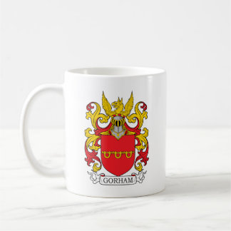 Gorham Family Crest Coffee Mug
