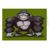 Gorilla (Front Horizontal)