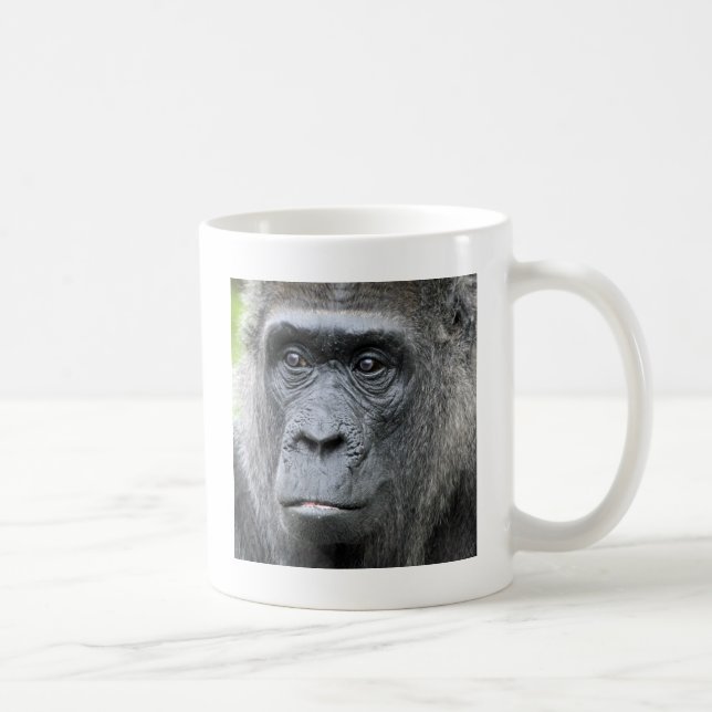 Gorilla 004 coffee mug (Right)