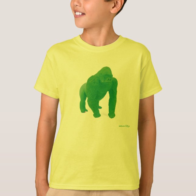 Gorilla 8 T-Shirt (Front)