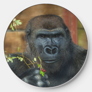 Gorilla And His Berries Wireless Charger