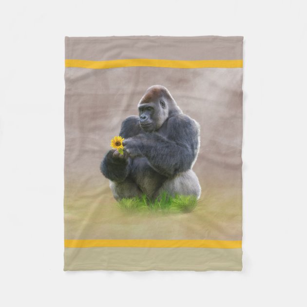 Gorilla blanket discount