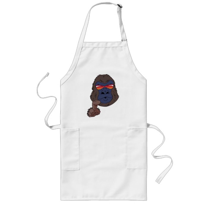 Gorilla Apron