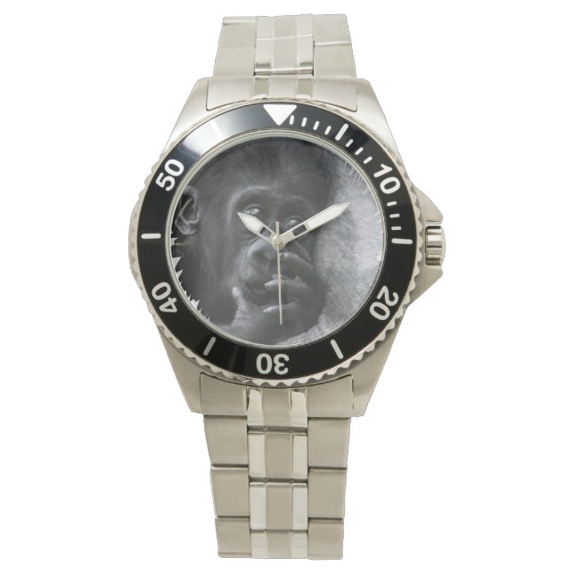 Gorilla Baby Watch (Front)