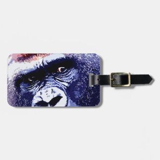 Funny Monkey Luggage & Bag Tags | Zazzle