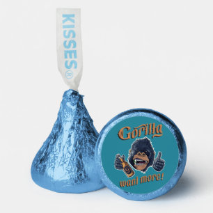 Gorilla Beer Hershey's Candy Favors