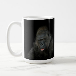 Gorilla Biddy Coffee Mug