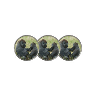 Gorilla Brother's Forever Golf Ball Marker