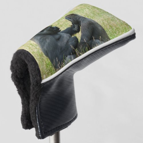 Gorilla Brothers Forever Golf Head Cover