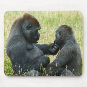 Gorilla Brother's Forever Mouse Pad