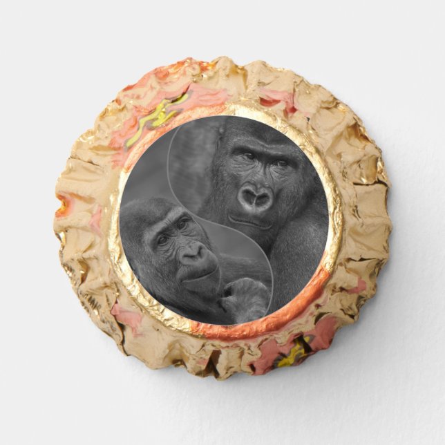 Gorilla Brothers Reese's Peanut Butter Cups (Front)