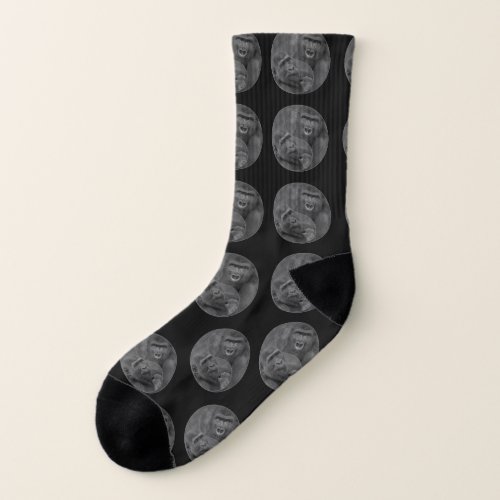 Gorilla Brothers Socks
