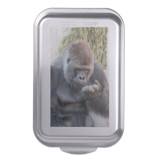 GORILLA CAKE PAN