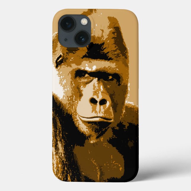 Gorilla Case-Mate iPhone Case (Back)