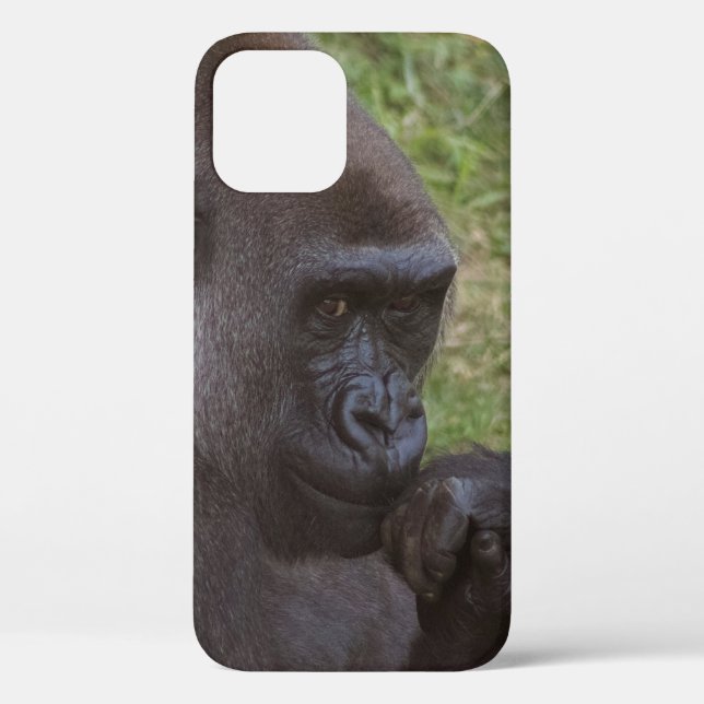Gorilla Case-Mate iPhone Case (Back)
