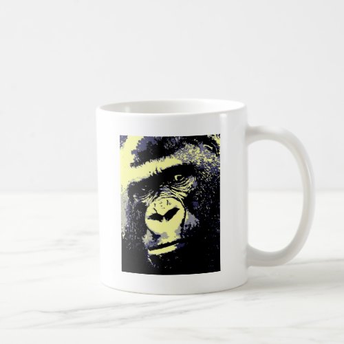 Gorilla Coffee Mug