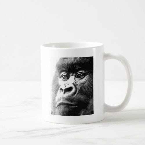 Gorilla Coffee Mug