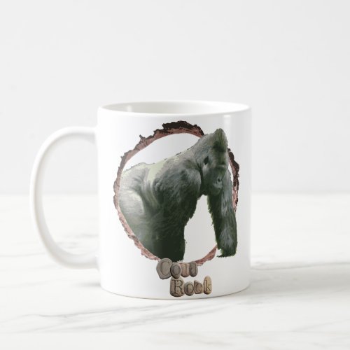 Gorilla Coffee mug Coffee Mug