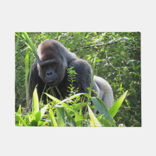 Gorilla Doormat