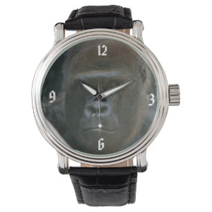 GORILLA FACE watch