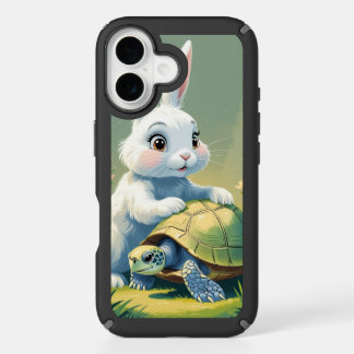 Gorilla Family Harmony: T-Shirt Collection iPhone 16 Case