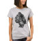 Gorilla Family T-shirt (ゴリラ家族のT-シャツ）Gorilla Life