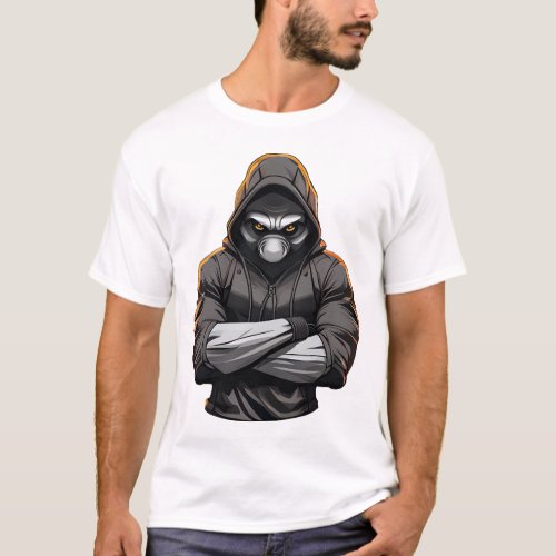 Gorilla Fitness Beast T_Shirt