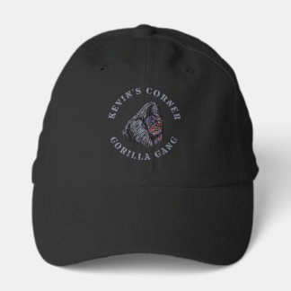 GORILLA GANG PERFORMANCE CAP