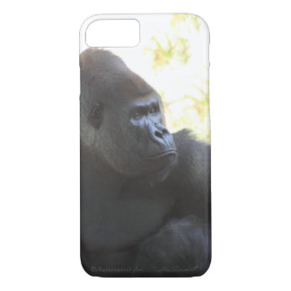 Gorilla Gaze iPhone 7 Case