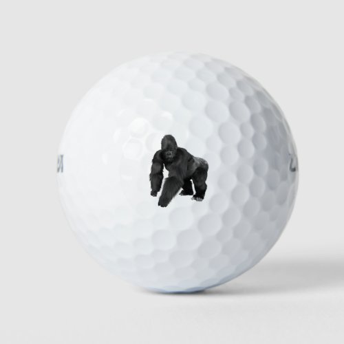 Gorilla Golf Balls