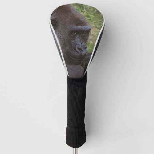 Gorilla Golf Head Cover