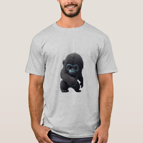 Gorilla Graphic Tshirt 