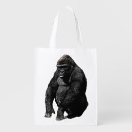 Gorilla Grocery Bag