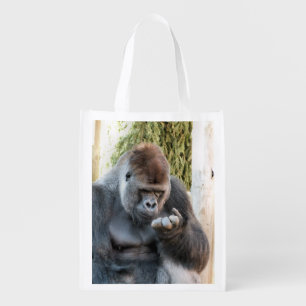 GORILLA GROCERY BAG