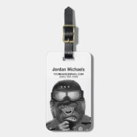 Gorilla Guy | Add Your Name