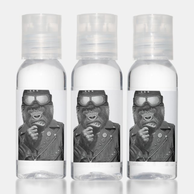 Gorilla Guy Hand Sanitizer (Set)