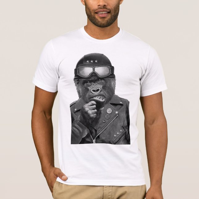 Gorilla Guy T-Shirt (Front)