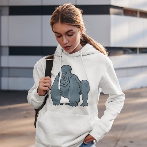 Gorilla Hoodie