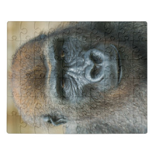 Gorilla Jigsaw Puzzle