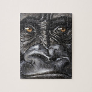 Gorilla Jigsaw Puzzle