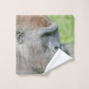 Gorilla Lope Profile Wash Cloth