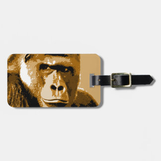 Gorilla Luggage & Bag Tags | Zazzle