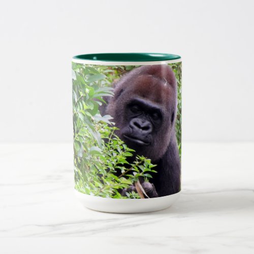 Gorilla Mug __ Choose Your Style